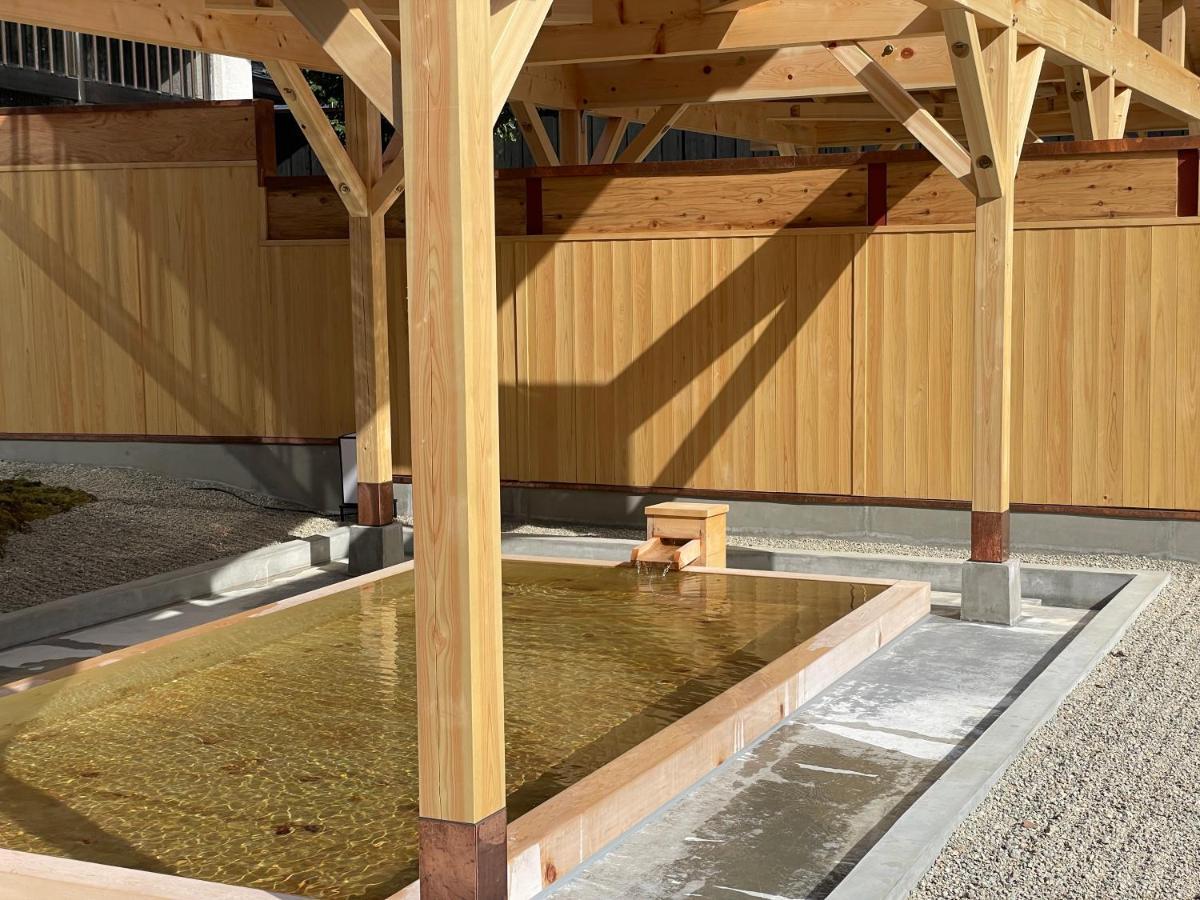 Itamuro Onsen Daikokuya Nasushiobara Extérieur photo