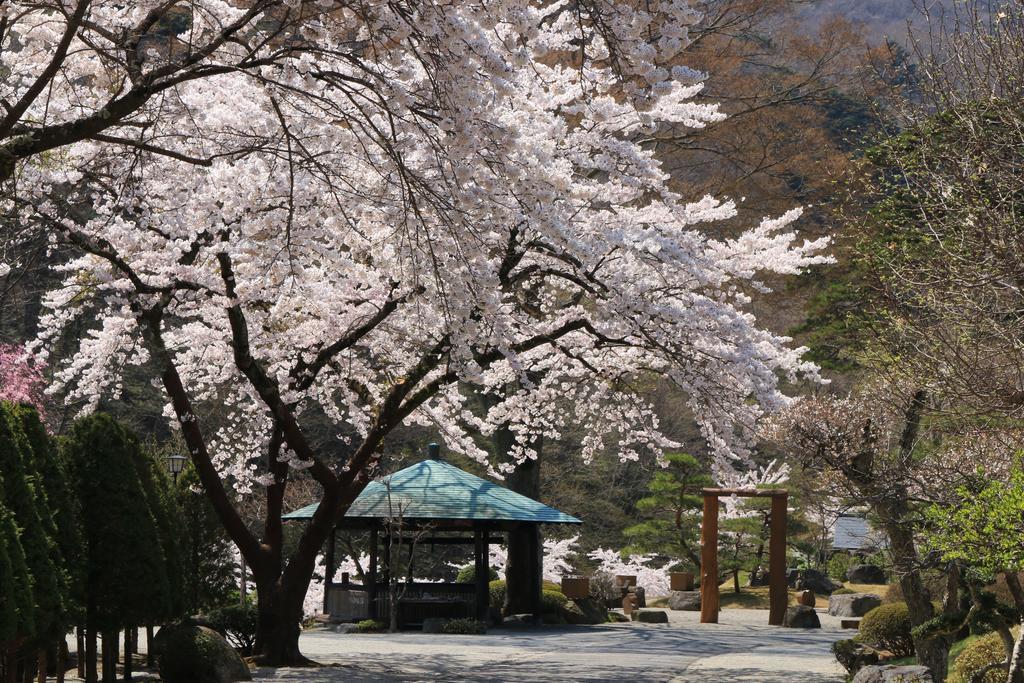 Itamuro Onsen Daikokuya Nasushiobara Extérieur photo