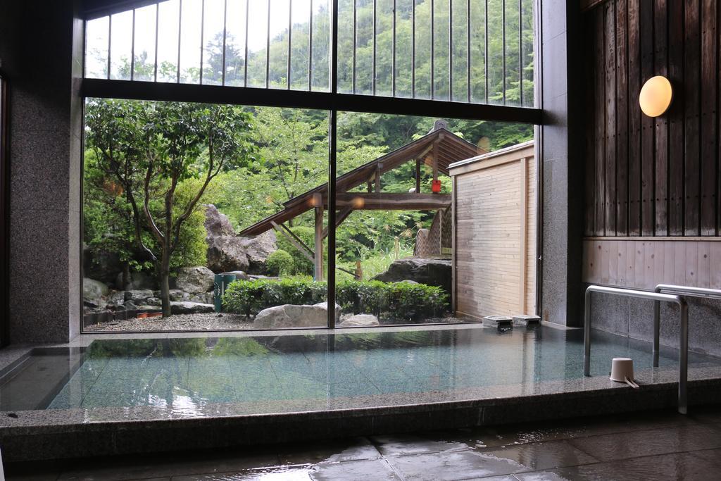 Itamuro Onsen Daikokuya Nasushiobara Extérieur photo