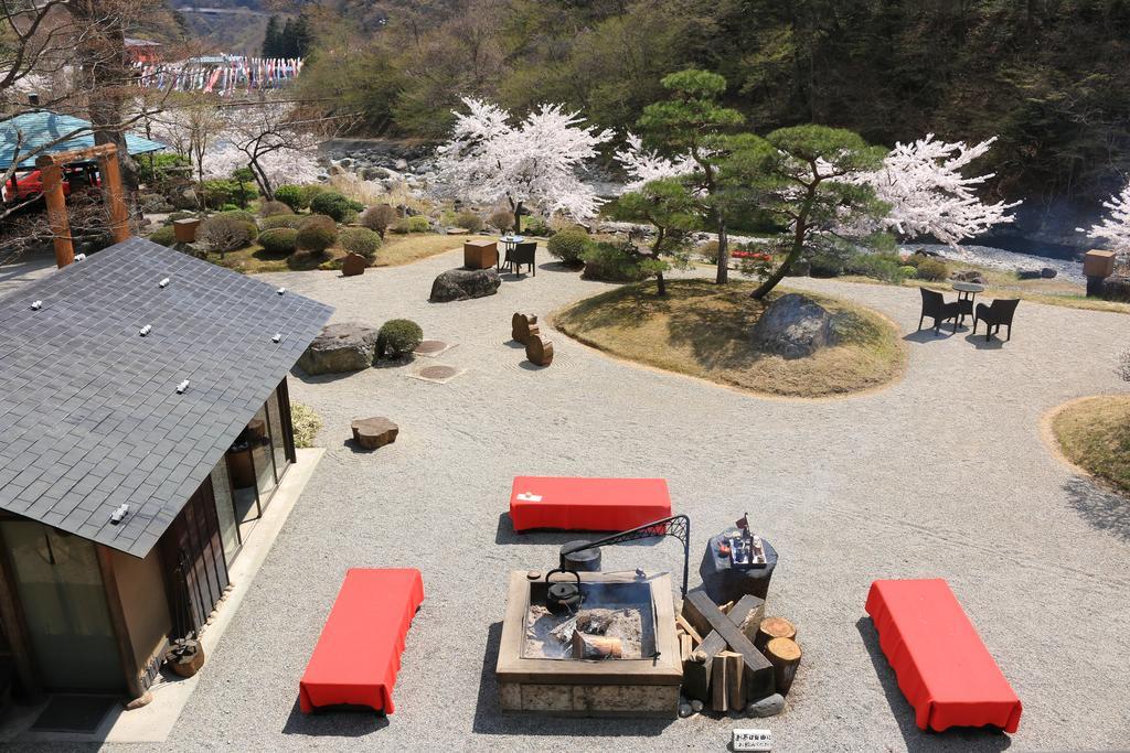 Itamuro Onsen Daikokuya Nasushiobara Extérieur photo
