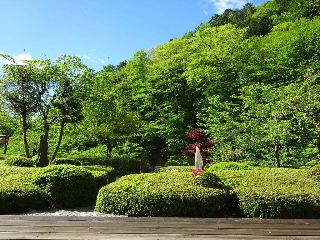 Itamuro Onsen Daikokuya Nasushiobara Extérieur photo