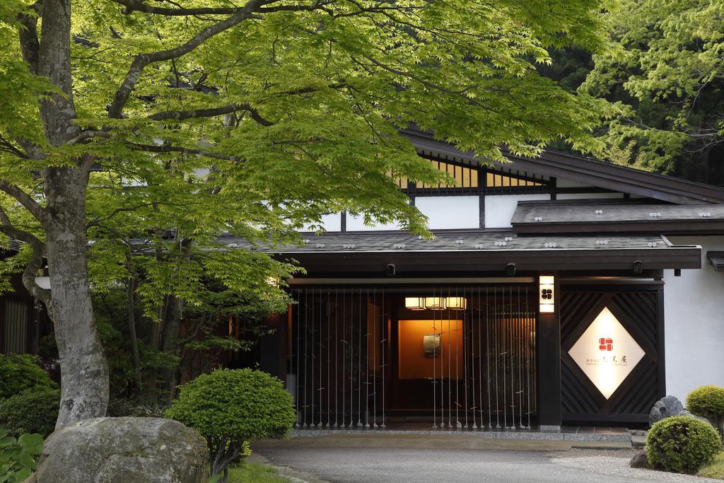 Itamuro Onsen Daikokuya Nasushiobara Extérieur photo