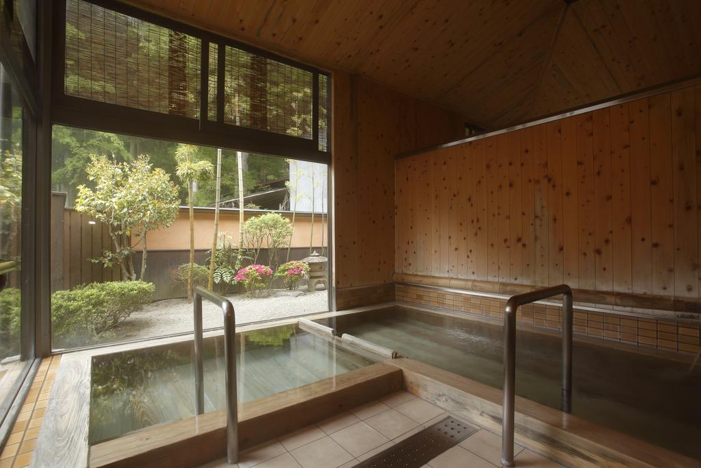 Itamuro Onsen Daikokuya Nasushiobara Extérieur photo