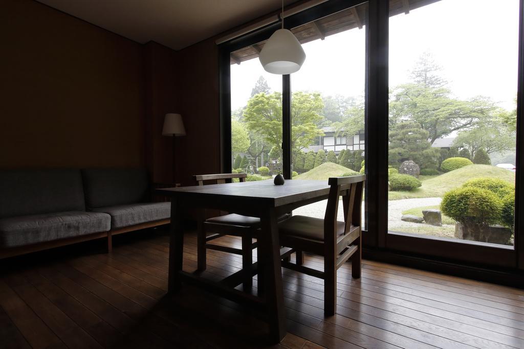 Itamuro Onsen Daikokuya Nasushiobara Extérieur photo