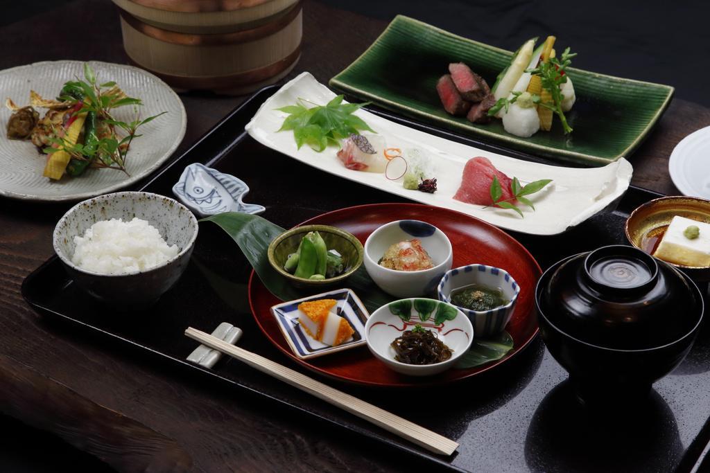 Itamuro Onsen Daikokuya Nasushiobara Extérieur photo