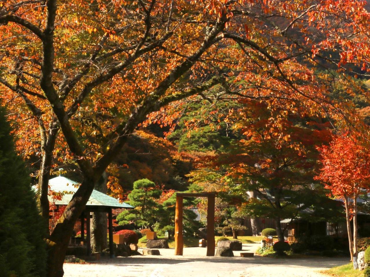 Itamuro Onsen Daikokuya Nasushiobara Extérieur photo
